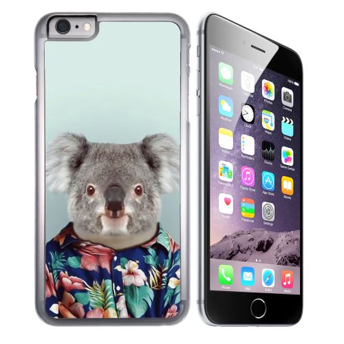 Coque pour iPhone 7 PLUS koala costume