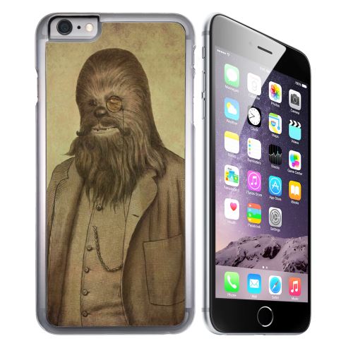 Coque pour iPhone 7 star wars vintage chewbacca