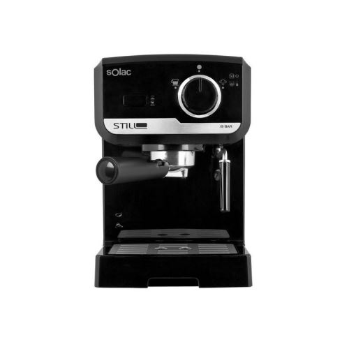 Café Express Arm Solac CE4493 Stillo 1,2 L 1140W Noir