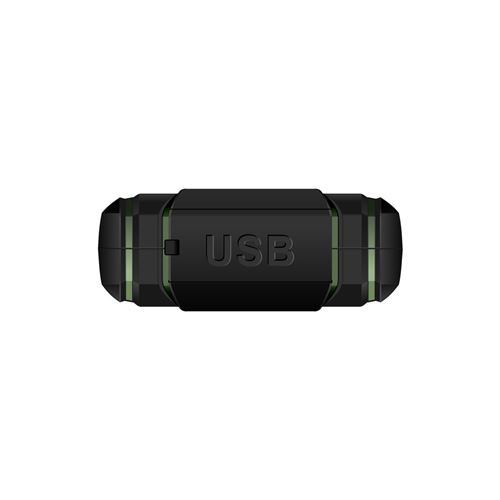 Vkworld New Stone V3 Ip68 Etanche Anti Poussiere Dropproof Clavier Anglais Telephone Mobile Power Bank Veille Clavier Anglais Longue