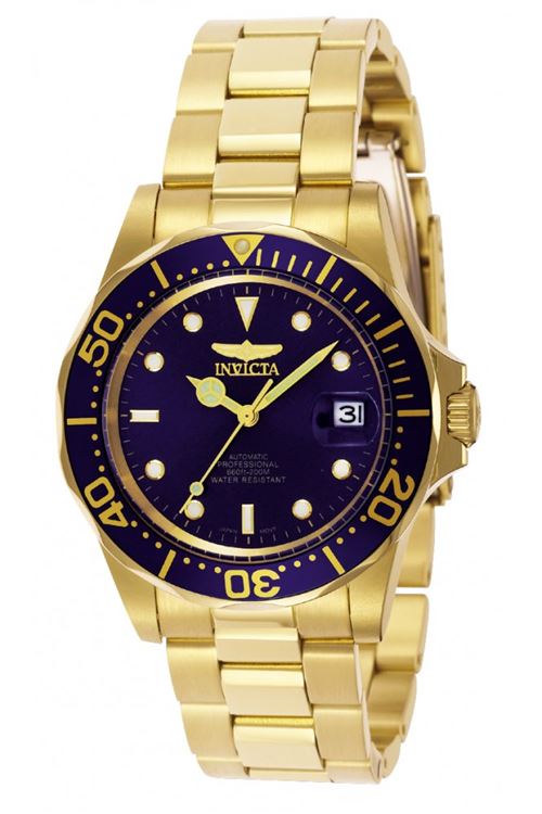 Invicta Pro Diver 8930 Montre Unisex - 40mm