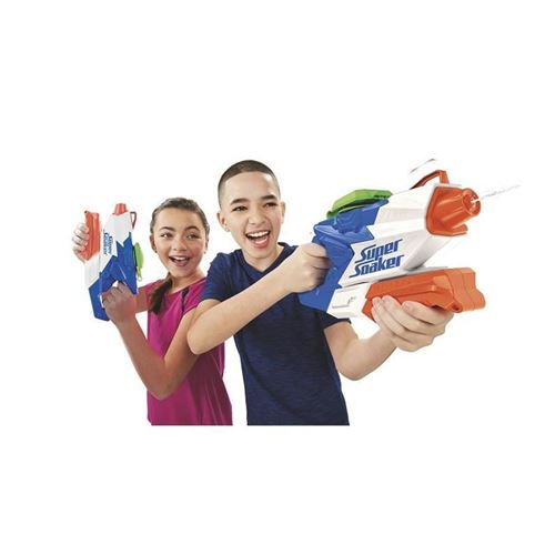 Nerf super soaker freezefire store