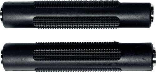 Adaptateurs jack 6.35mm stéréo fem / jack 6.35mm stéré fem