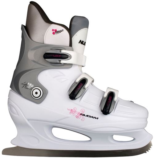 Nijdam Patins pour patinage artistique Taille 43 0031-WZF-43