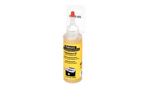 Fellowes Powershred Bottled Lubricant 120ml 35643J