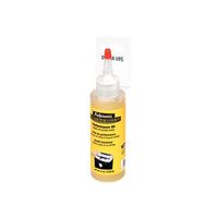 Huile lubrifiante Fellowes pour destructeurs de documents 125 ml
