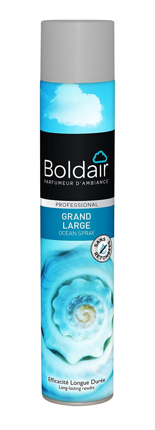 BOLDAIR Désodorisants Grand Large