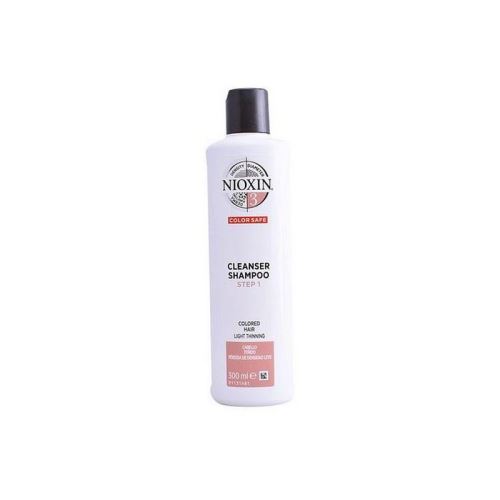 Shampooing antichute de cheveux System 3 Step 1 Nioxin (300 ml)
