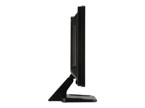 HP ProDisplay P17A - LED-monitor - 17 (17 zichtbaar) - 1280 x 1024 - TN - 250 cd/m² - 1000:1 - 5 ms - VGA - zwart