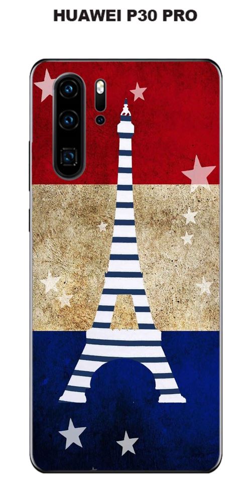 Coque Paris-4 pour Huawei P30 PRO