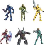 Figurine Halo 10 cm Modèle aléatoire