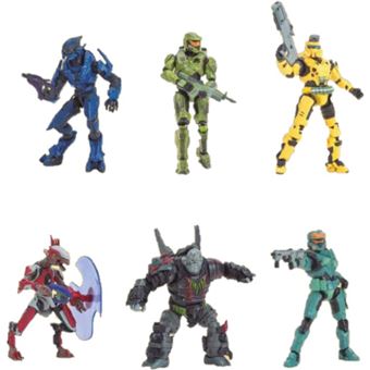 Figurine Halo 10 cm Modèle aléatoire