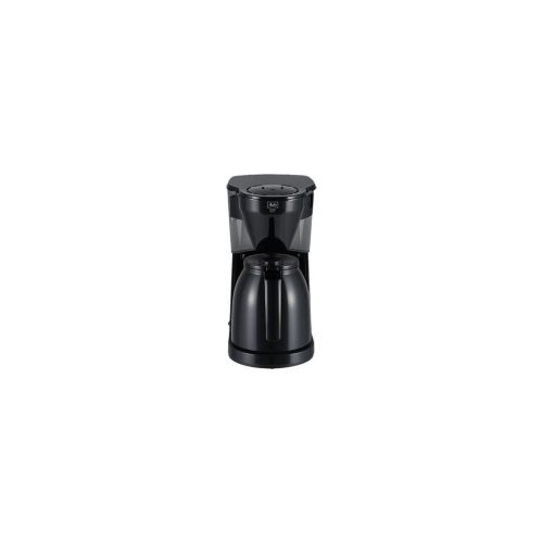 Melitta Easy Therm - koffiezetapparaat - zwart