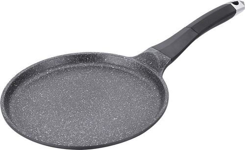 Royalty Line Rl-hcp24m Poêle À Crêpes En Revêtement Marbre 24cm
