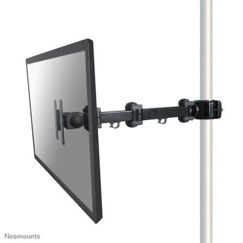 Support de montage sur tube pour écran NewStar FPMA-WP300BLACK 10 à 30