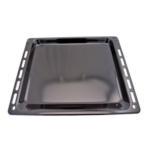 Whirlpool Lèche Frite / Plaque Patisserie En Métal 448X378Mm (58469-34852) Four, Cuisinière 481241838138 481010426479 Whirlpool, Ikea Whirlpool, Bauknecht, Ignis, Kitchenaid, Ariston Hotpoint - 58469_3662894872063