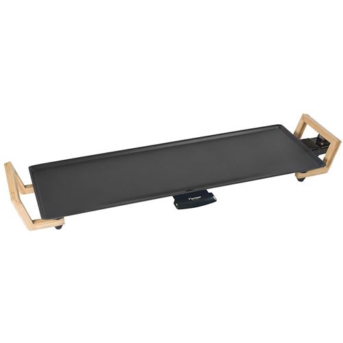 Bestron Noir Plancha Électrique 1800W 70X23cm Abp603bb - Image 1