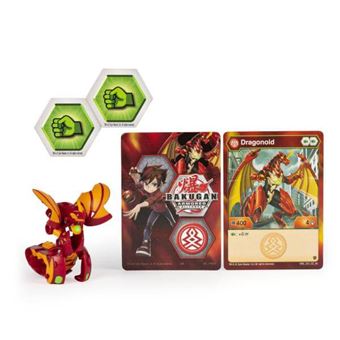 Coffret 1 Bakugan Saison 2 Modèle aléatoire