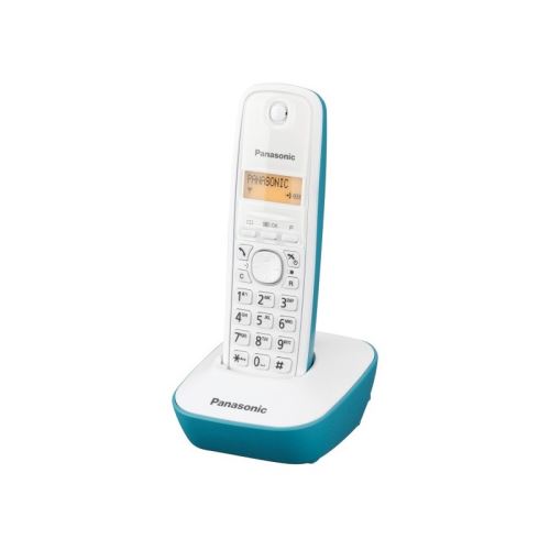 Panasonic KX-TG1611SPC - téléphone sans fil avec ID d'appelant