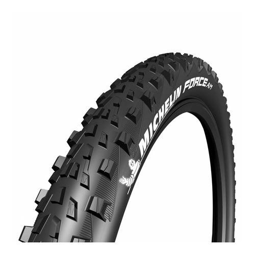Pneu vtt 27.5x2.80 ts michelin force am competition line tubeless ready noir (71-584)