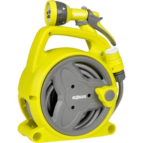 Hozelock Enrouleur Seasons Pico de avec tuyau 10 m Lime 2425 4440