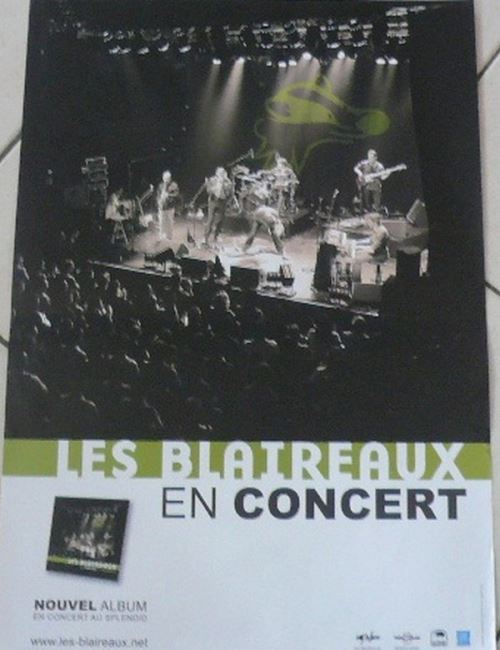 Acheter Les Blaireaux - 40x60 cm - AFFICHE / POSTER État correct - 17,99 € Les Blaireaux - 40x60 cm - AFFICHE / POSTER État correct - N/A reconditionné disponible sur Fnac