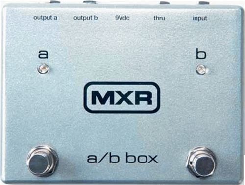 MXR M196 - Pedale D'effets A/B Box