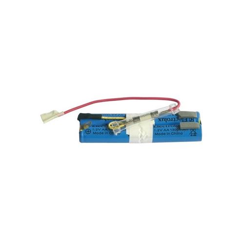 Batterieni mh 4,8v forme allongee1300mah + fusible pour notice Electrolux fiche technique zb2813 Aspirateur