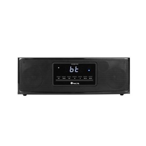 Mini Hifi NGS Sky Box Bluetooth 60W Noir