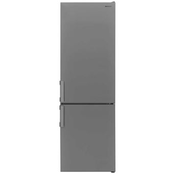 Réfrigérateur combiné 54cm 267l nonofrost Sharp sjbb04ntxsf - 1