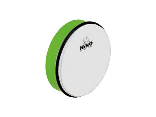 Hand drum 8 vert - tambour à main ABS - NINO45GG