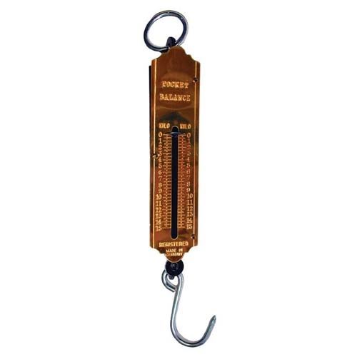 Peson romaine de poche 15kg 15 masy
