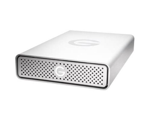 G-Technology G-DRIVE USB-C GDREUCEB100001ADB - Vaste schijf - 10 TB - extern (bureaublad) - USB 3.1 (USB-C aansluiting) - 5400 tpm