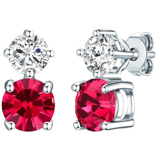 Rafaela Donata - Puces d'oreilles - Laiton, boucles d'oreilles, bijoux en laiton - 60836040