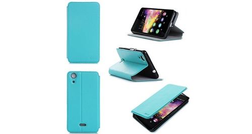 Wiko Rainbow UP 4g bleu turquoise