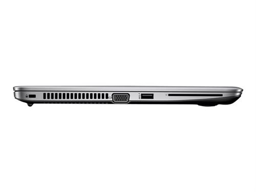 HP EliteBook 840 G3 - Core i5 6300U / 2.4 GHz - Win 10 Pro 64 bits - 8 Go RAM - 256 Go SSD SED, TCG Opal Encryption 2 - 14" TN 1920 x 1080 (Full HD) -