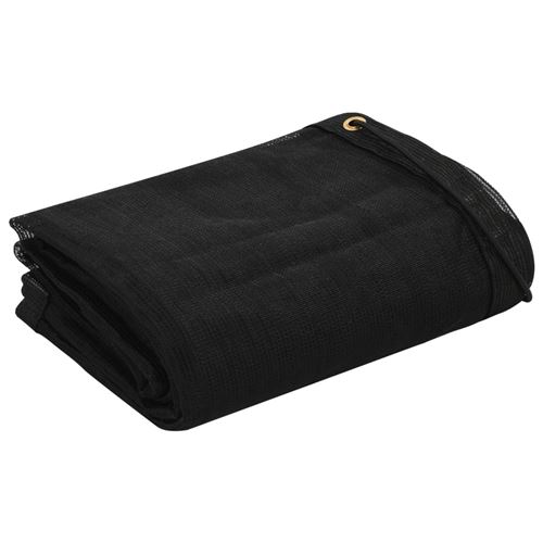 Vidaxl Noir Filet Pour Remorque Pehd 2,5X3,5 M - Image 1