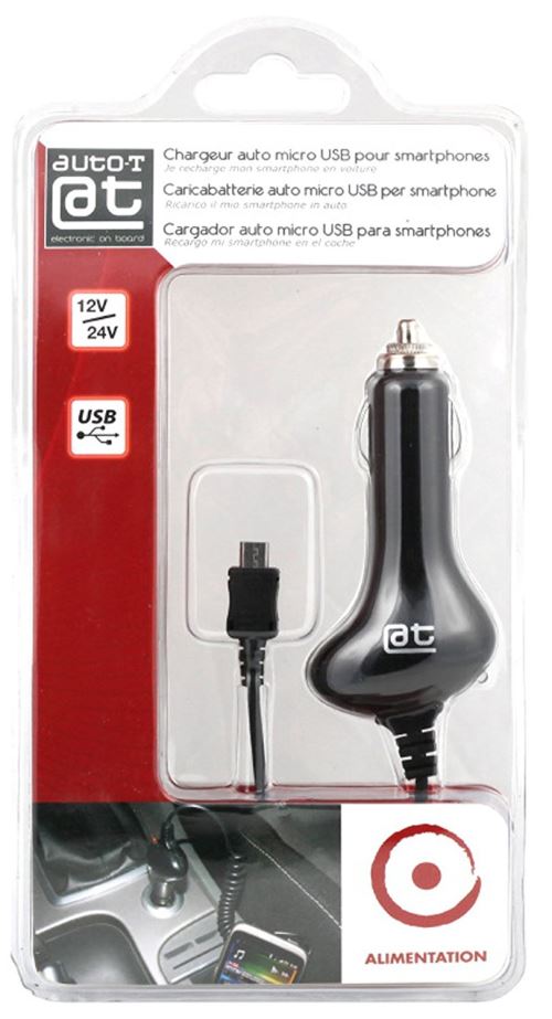 Auto T 540116 Kit Chargeur 12 V
