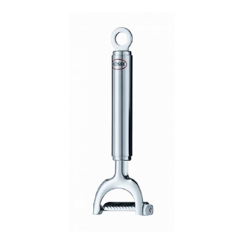 Éplucheur à julienne 20cm - Rosle - Gris - Inox