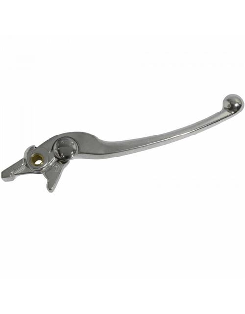 Levier de frein maxiscooter adaptable suzuki 650 burgman 2003+2005 droit poli -vicma-