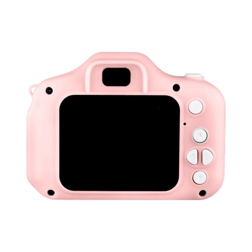 Caméras Tout-Petits enfants Appareil Photo Numérique Caméra enfant Mini Cartoon Rechargeable Caméra colorful RA529