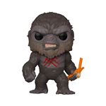 Figurine Funko Pop Movies Godzilla Vs Kong Battle Worn Kong