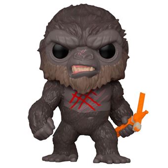 Figurine Funko Pop Movies Godzilla Vs Kong Battle Worn Kong
