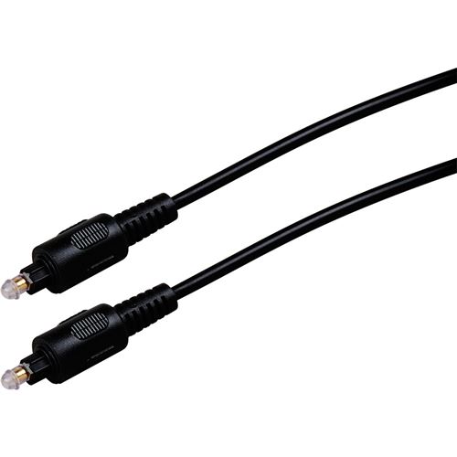 Câble optique de base 2x Toslink 3.0m