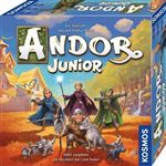 Jeu de société Iello Andor Junior