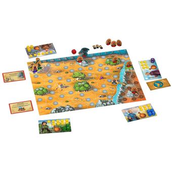 Jeu de société Iello Andor Junior