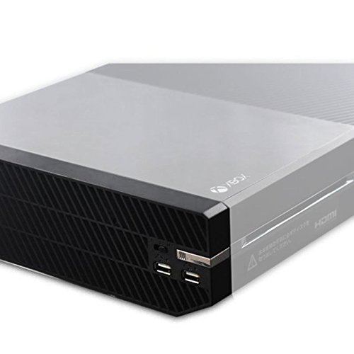 Xbox One Pro TRIPLE Cooling Fan - Ports USB double - All-in-One Design Cooler - Microsoft