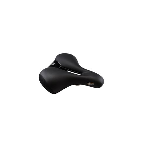 Selle loisir selle royal premium ellipse relaxed mixte noir