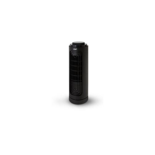 Ventilateur Compact De Table Oscillant, Diffuseur D'arômes, 3 Vitesses Ewt - Airfanb