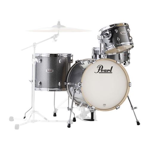 Pearl Midtown Jazzette 16 4 fûts - Grindstone Sparkle